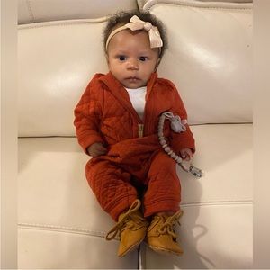 Old Navy Quilted Jumpsuit